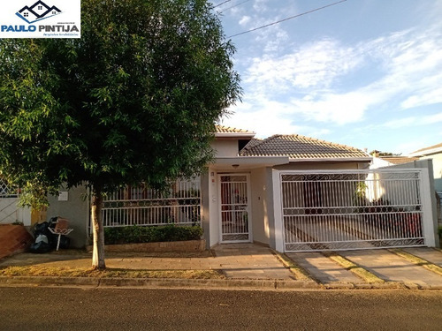 Casa Térrea No Jardim Esplanada - Ca04351 - 69339856