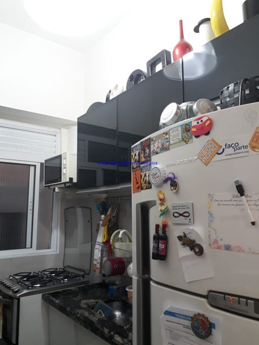 Imagem 12 de 15 de Apartamento 25m², 01 Dormitório E 01 Banheiro. Condomínio Com Portaria 24hrs. Excelente Localização. - 21081603 - 69958585