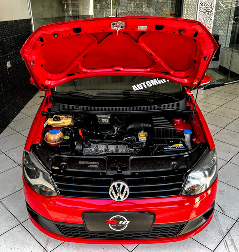 Volkswagen Fox 1.6 Vht I-motion Total Flex 5p