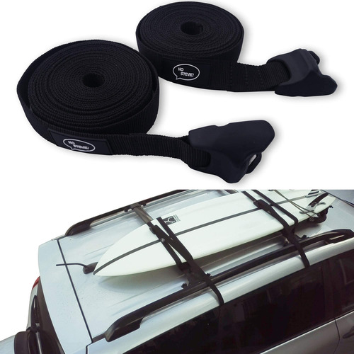 Correas De Amarre Para Tabla De Surf Par Hebilla De Silicona