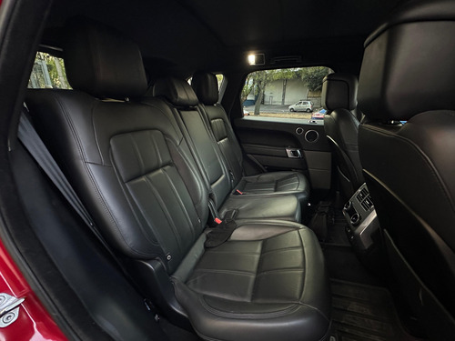 Land Rover Range Rover Sport 5.0l Hse Dynamic At