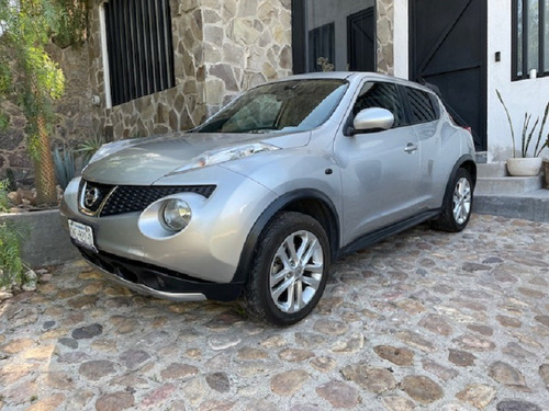 Nissan Juke 1.6 Advance 5vel Mt