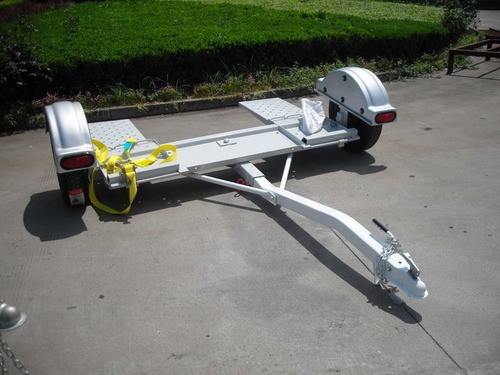 Trailer Copiador (dolly)p/autos C/frenos
