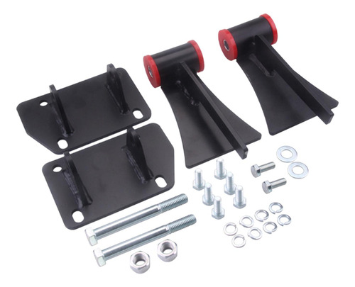 Montaje De Motor Y Soportes De Marco Para Chevrolet Ls1 Ls6