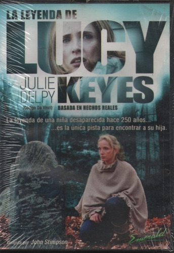La Leyenda De Lucy Keyes - Dvd Nuevo Orig. Cerrado - Mcbmi
