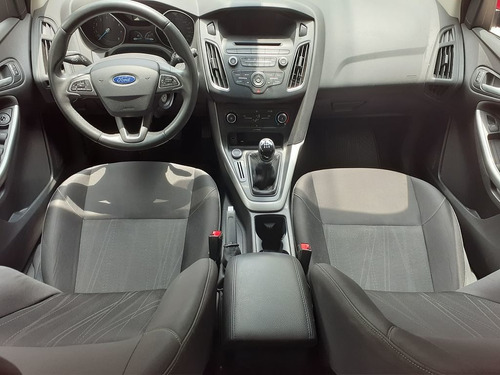 Ford Focus 1.6 S/se/se Plus Flex 8v/16v 5p