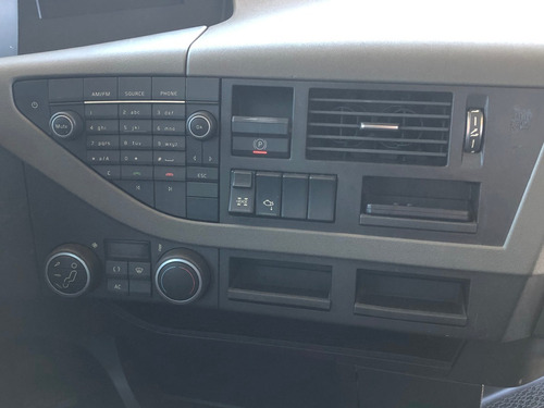 Volvo Fh 540 6x4 I Shift 2016/17 Bug Pesado = Redução Cubo