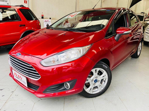 Ford Fiesta 1.5 Se Hatch 16v Flex 4p Manual