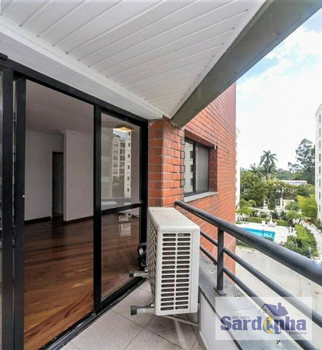 Imagem 4 de 15 de Apartamento Em Vila Morumbi - São Paulo - 4400