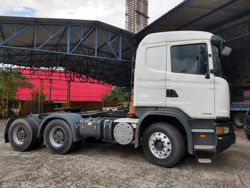 Scania G440 A 6x4 2014