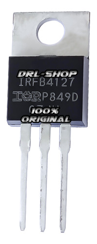 Irfb4127 Transistor Irfb4127 Mosfet Fb4127 Original Taramps