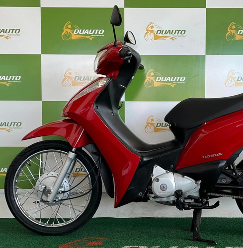 Honda Biz 125 Es 2012 Com Partida Elétrica Toda Revisada