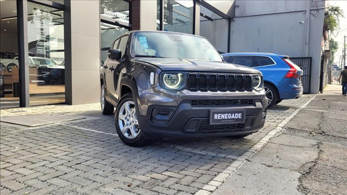 Jeep Renegade Jeep Renegade 1.3 Turbo