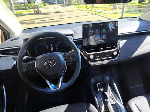 Toyota Corolla 2.0 Xei Dynamic Force Flex Aut. 4p