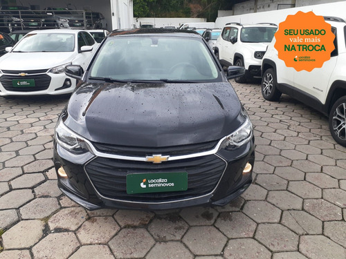 Chevrolet Onix 1.0 TURBO FLEX LT MANUAL