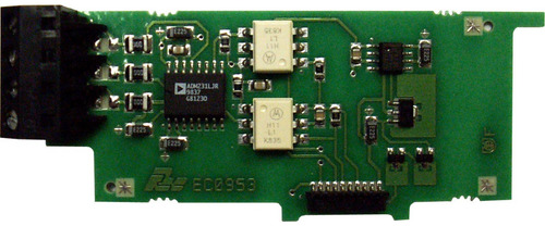Tarjeta Comunicación Serial Rs232 Red Lion Modelo Paxcdc20