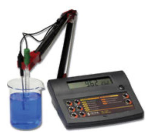 Medidor De Ph Hanna Hi 112