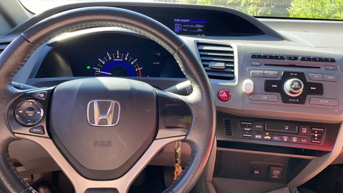 Dueño Vende - Honda Civic 2012 Xls/ 1800cc
