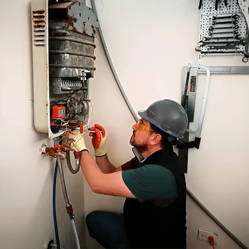 Reparación Mantenimiento Instalación De Calefónes A Gas 24h
