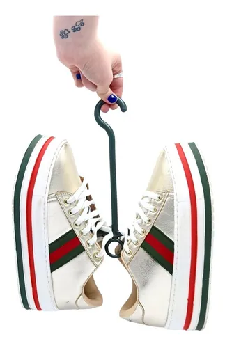 Percha para zapatillas sale
