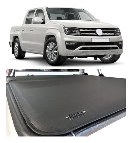 Lona Con Estructura Aluminio Para Amarok 2010 Al 2024