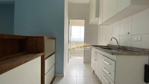 Imagem 2 de 23 de Apartamento Com 2 Dormitórios - Villa Branca - Jacareí/sp - Ap2932