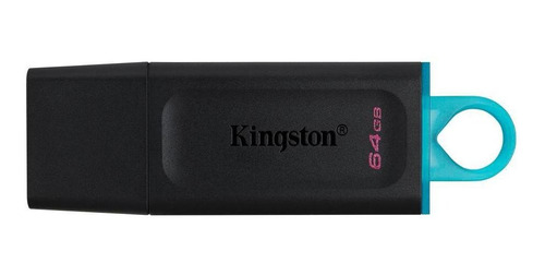 Pendrive Kingston 64gb Datatraveler Exodia Usb3.2
