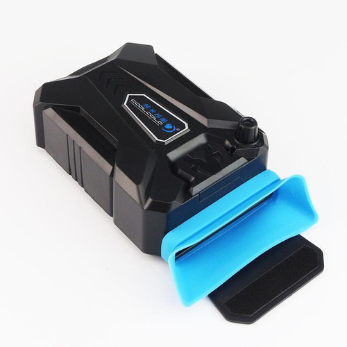 Extracto De Aire De Refrigeración Usb Ventilador Externo Po