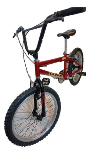 Bicicleta Cross, Modelo Cross