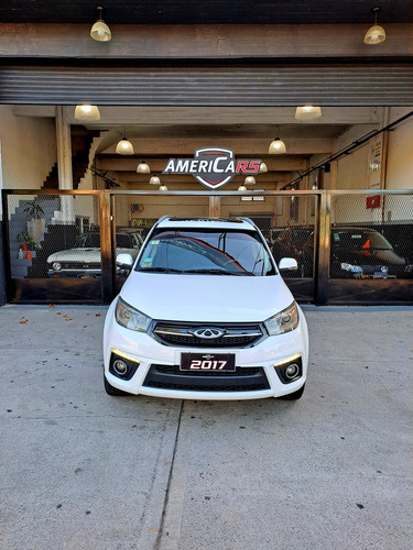Chery Tiggo 3 1.6 3 Luxury Cvt