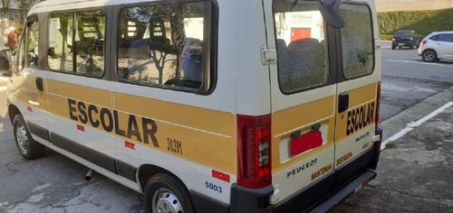 Peugeot Boxer 2.3 Multijet
