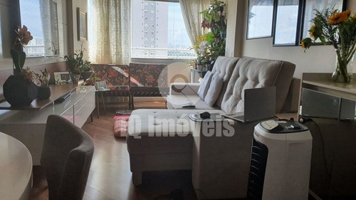 Imagem 4 de 15 de Apartamento Com 71m², 3 Dormitórios , Suite, E Garagem - Iq27048