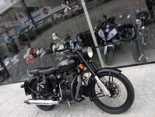 Royal Enfield Bullet 500 Custom