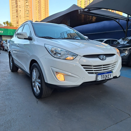 Hyundai IX35 2.0 Gls 2wd Flex Aut. 5p