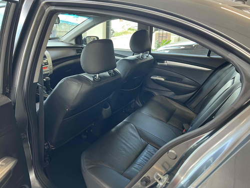 Honda City 1.5 EX 16V FLEX 4P AUTOMÁTICO