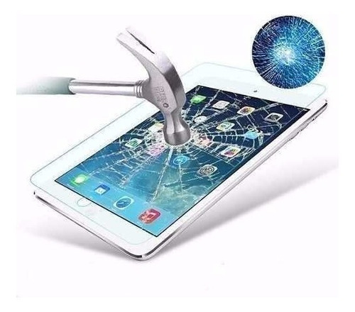 Funda Carcasa Smartcover iPad Mini + Lamina Vidrio | Maxtech