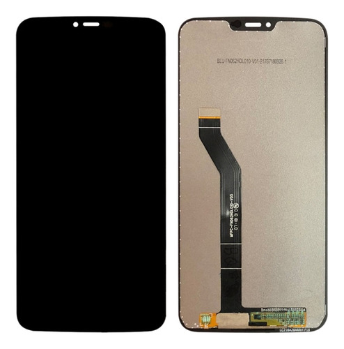 Pantalla Tft Lcd Con Táctil Para Motorola Moto G7 Power Eu