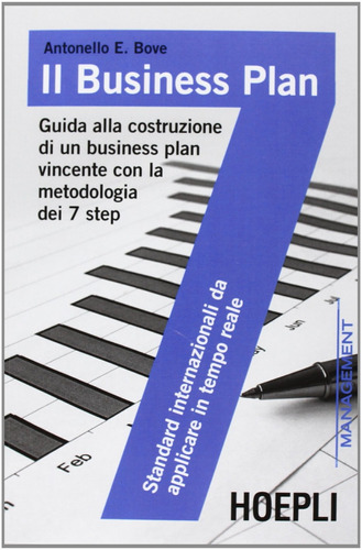 Libro Il Business Plan - Antonello, Bove