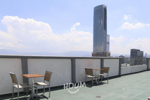 Imagen 29 de 30 de Departamento En Xoco, Benito Juárez Con 2 Recámaras, 68 M², Id: 75680