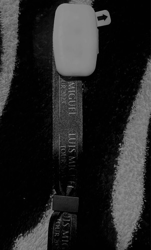 Pulsera Led De Luis Miguel, Tour 2023
