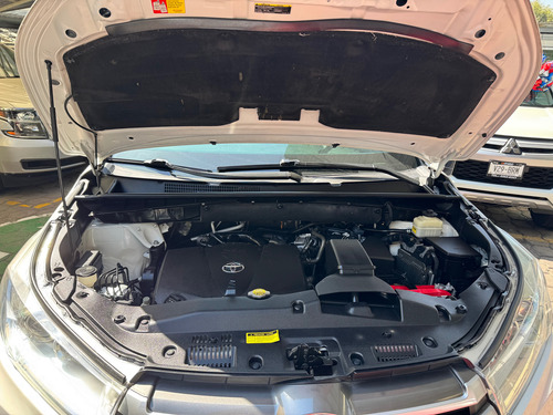 Toyota Highlander 3.5 Xle At