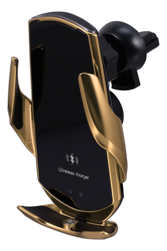Soporte Universal Para Teléfono Móvil De Coche Con Pinza De