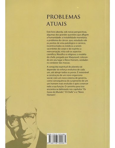 Problemas Atuais
