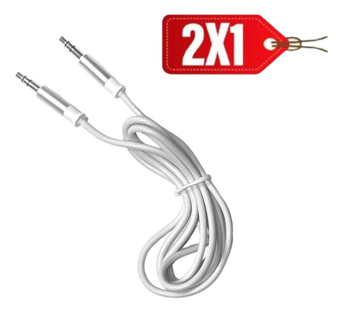 Cable Auxiliar Plus Audio 3.5mm