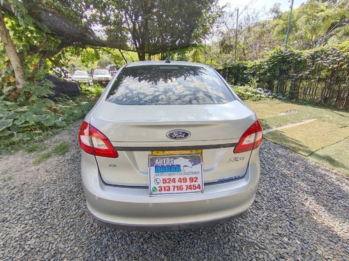 Ford Fiesta 2013