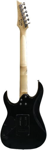 Imagen 4 de 7 de Guitarra Ibanez Gio Grg170dxbn Bn Black Knight