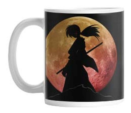 Taza Rurouni Kenshin Mod 89