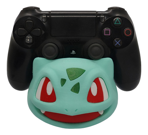 Porta Joystick Pokemon Bulbasaur Stand