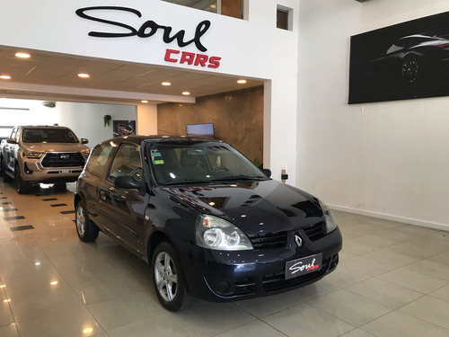 Renault Clio 1.2 Authentique Pack I 75cv