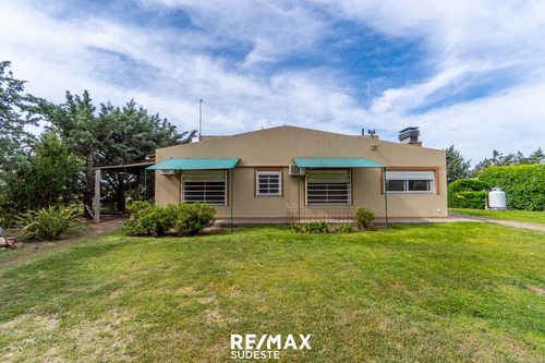 Venta O Permuta Casa Quinta + Dpto + Galpon